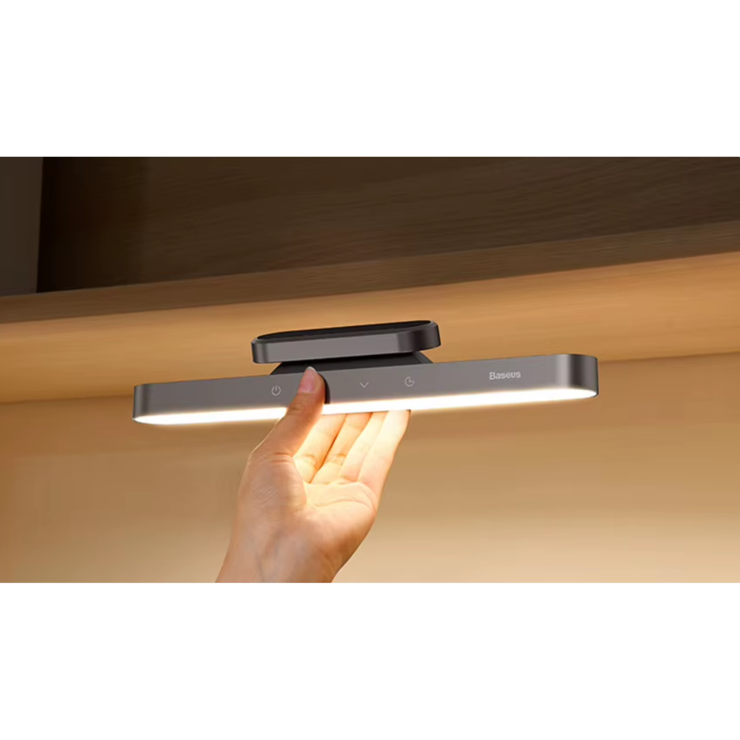 LunaGlow Magnetic LED Lamp