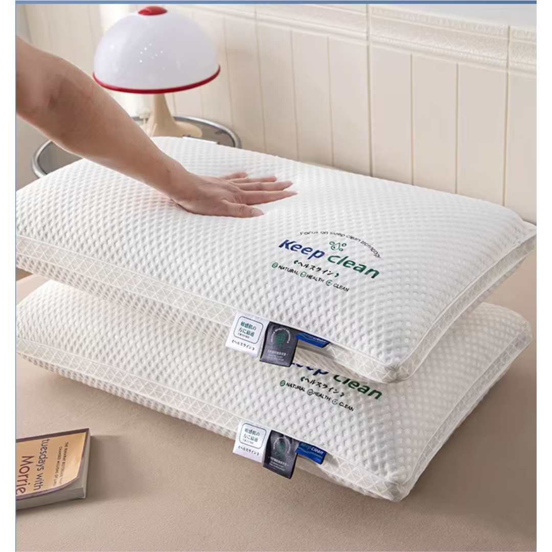 UltraFlex 3D Neck Pillow High Elasticity and Non Collapse