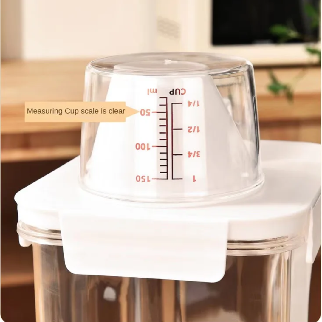 SmartSeal™ Cereal & Dry Food Dispenser