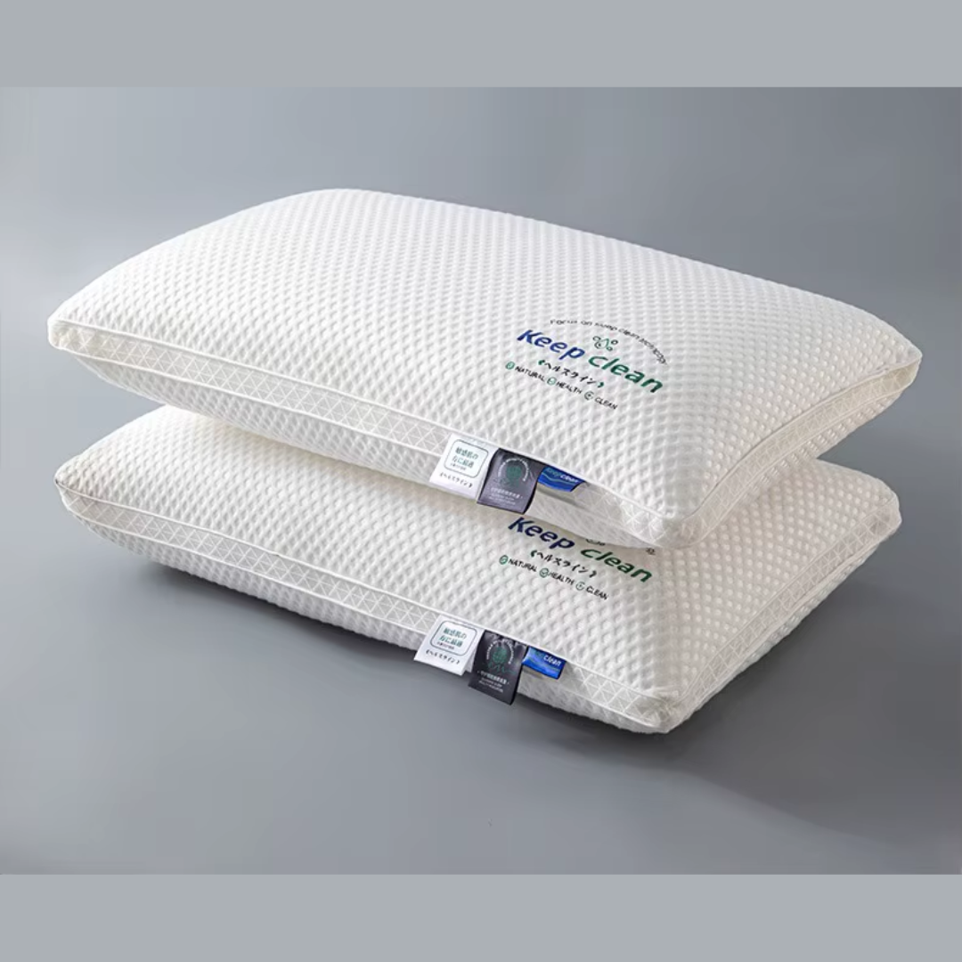 UltraFlex 3D Neck Pillow High Elasticity and Non Collapse