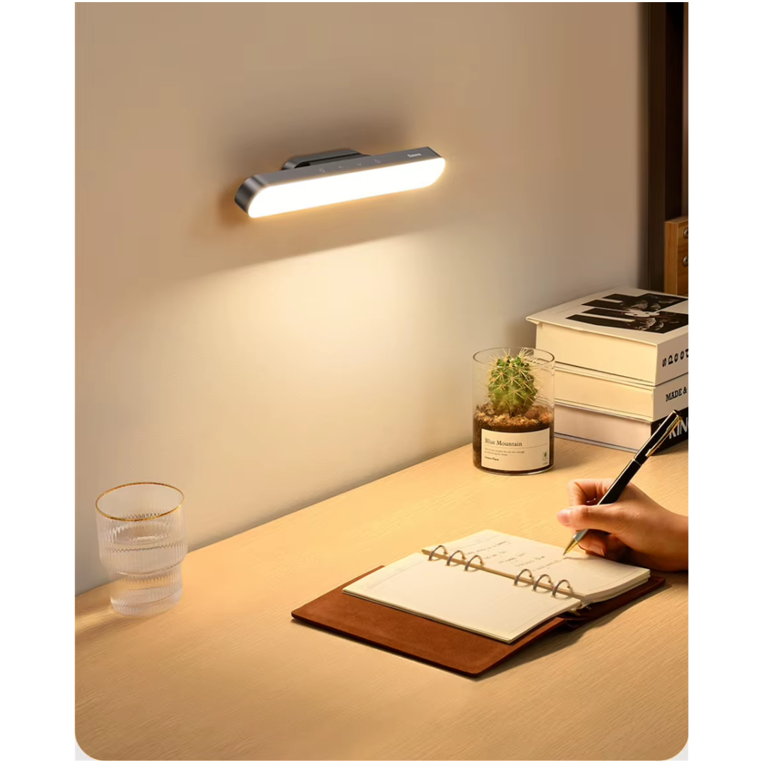 LunaGlow Magnetic LED Lamp