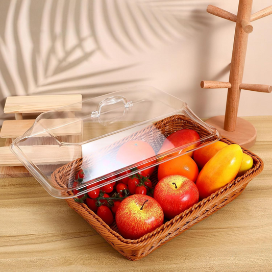 Naturale Vista – Woven Bread & Fruit Basket
