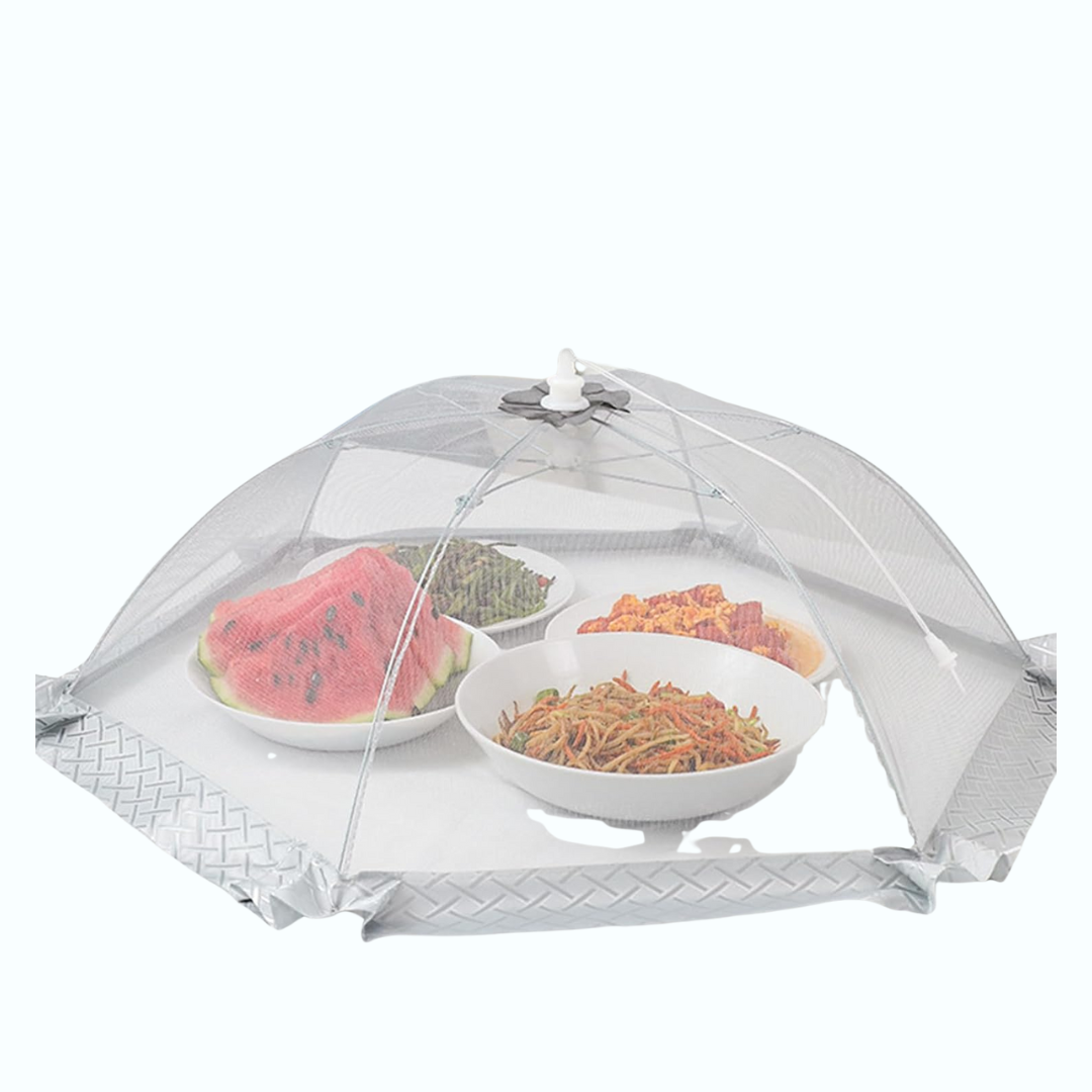 FreshGuard – Foldable Mesh Food Cover