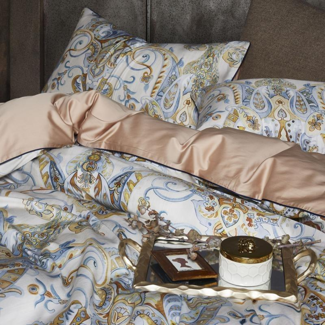 Napoli Luxury Bedding Set – Egyptian Cotton Perfection