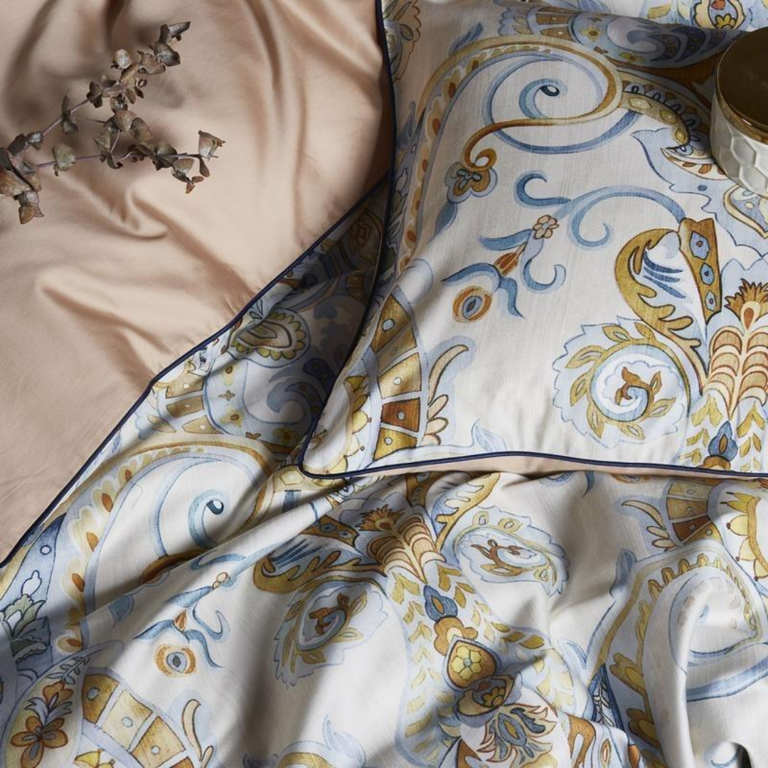Napoli Luxury Bedding Set – Egyptian Cotton Perfection
