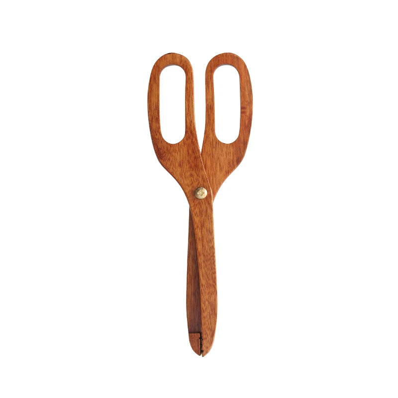 NaturaGrip Bamboo Tongs