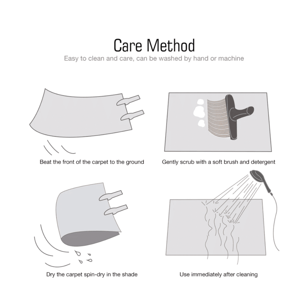 Carpet Château Luxe Plush Rug