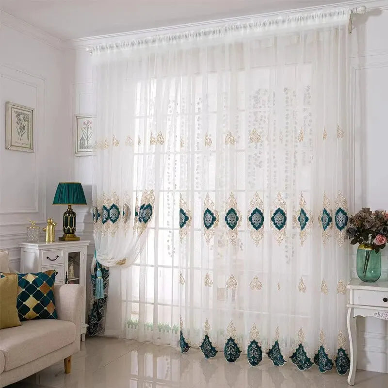 British Home Luxury Curtain  - For Living Room