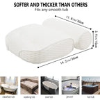 ComfySoak 4D Air Bath Pillow