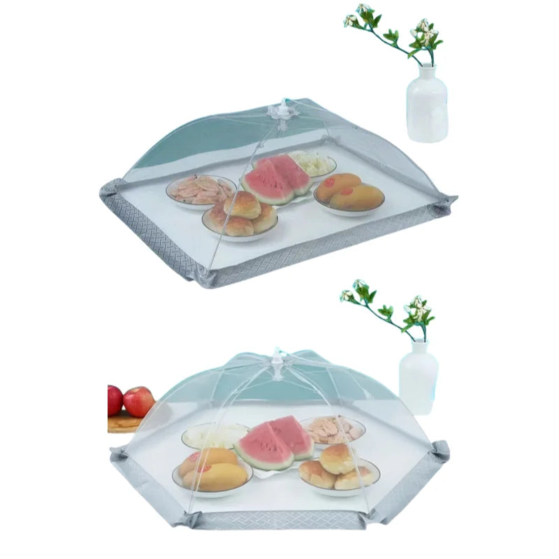 FreshGuard – Foldable Mesh Food Cover