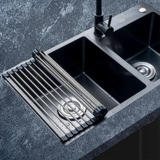 Stainless Steel Sink Rack