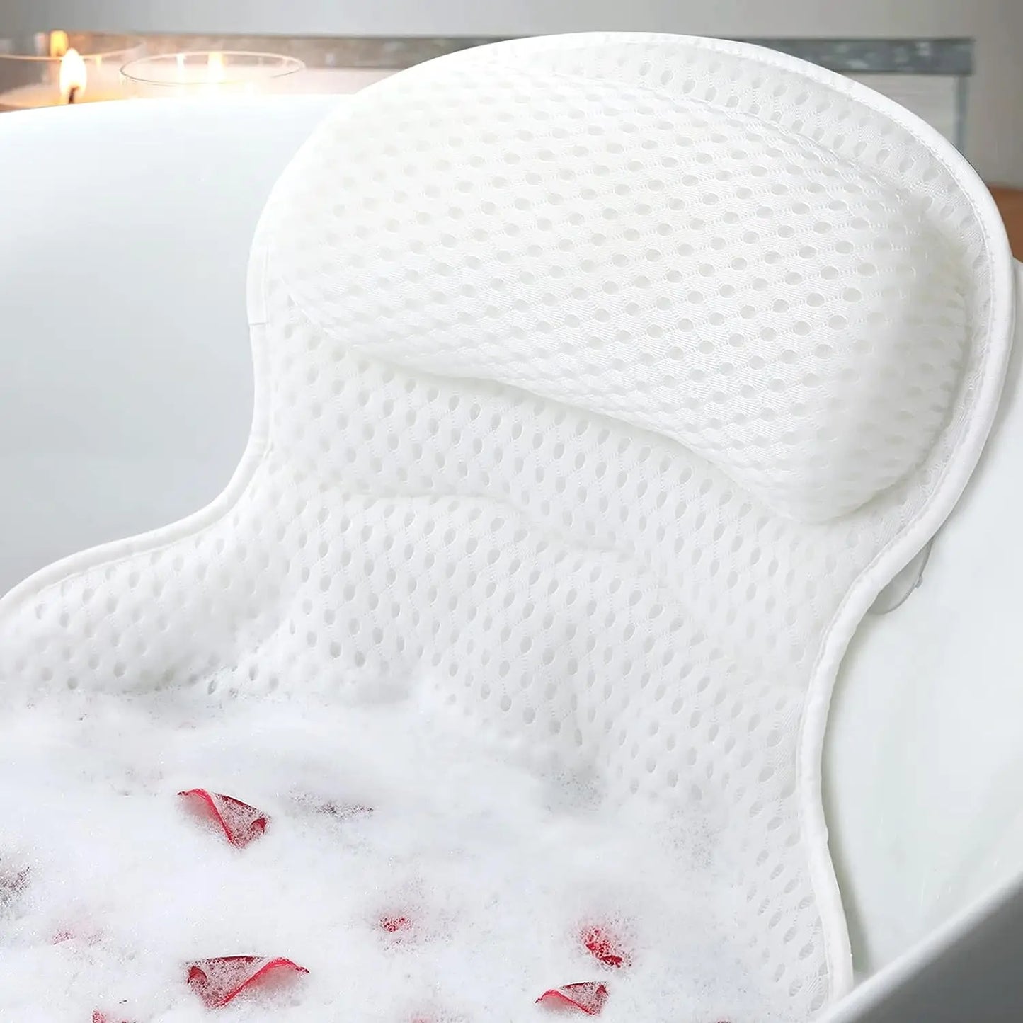 LuxRest Bath Cushion
