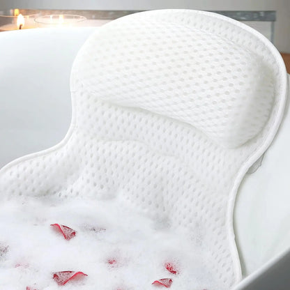 LuxRest Bath Cushion