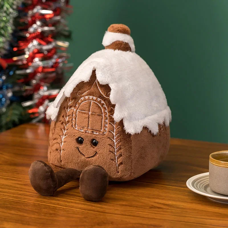 Cozy Noel™ – Premium Christmas Plush Pillow Collection