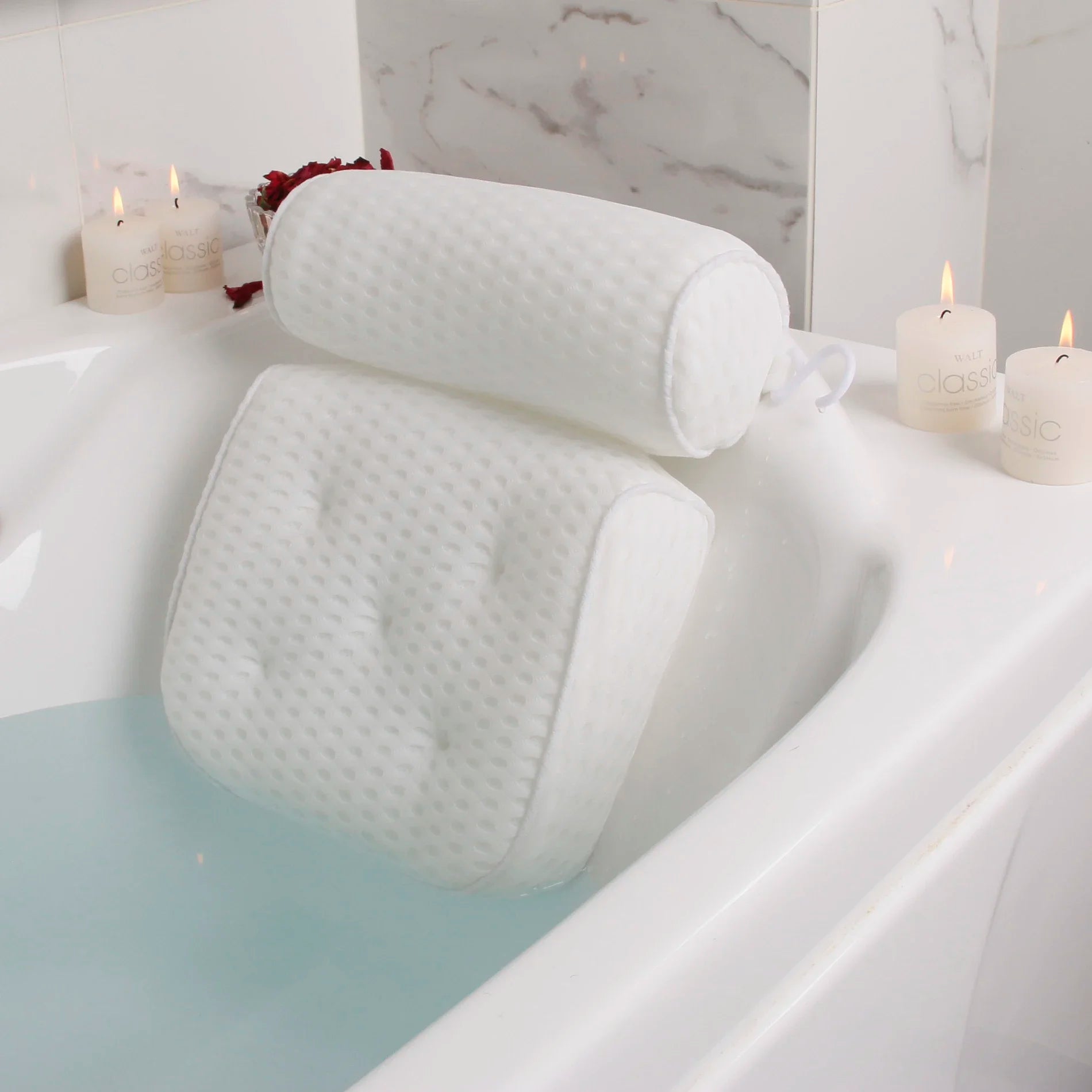 ComfySoak 4D Air Bath Pillow