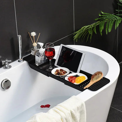 AquaFlex Expandable Bath Shelf