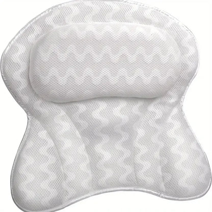 LuxRest Bath Cushion