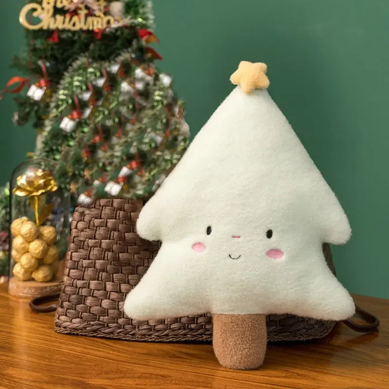 Cozy Noel™ – Premium Christmas Plush Pillow Collection
