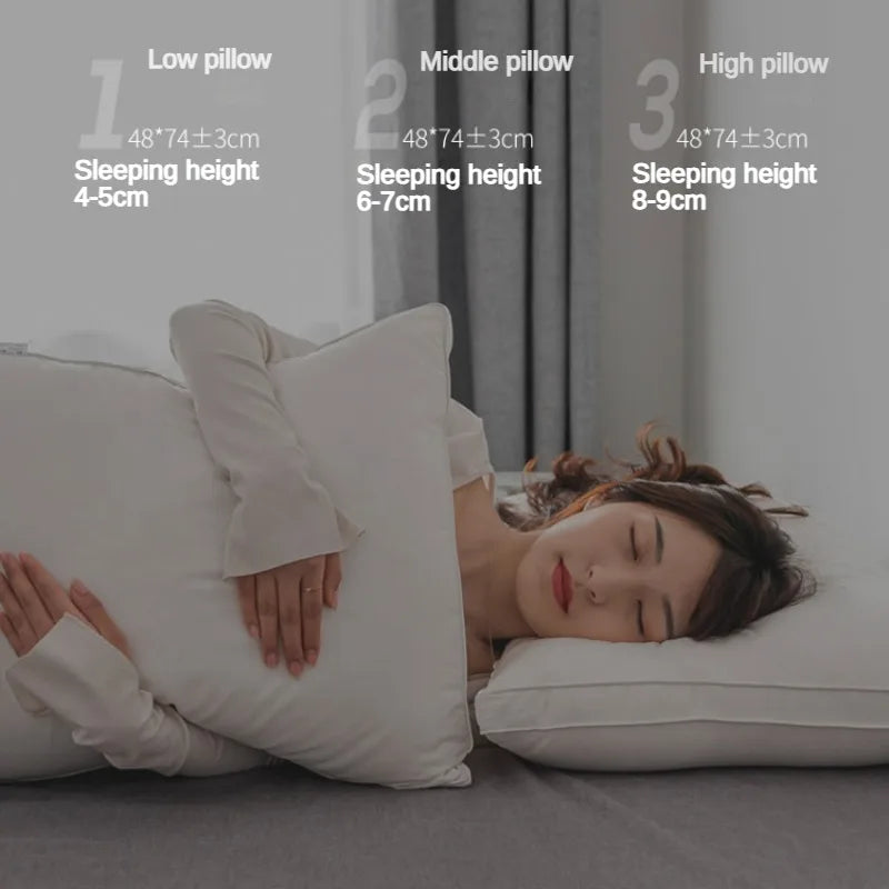 EcoSleep SoyComfort Pillow