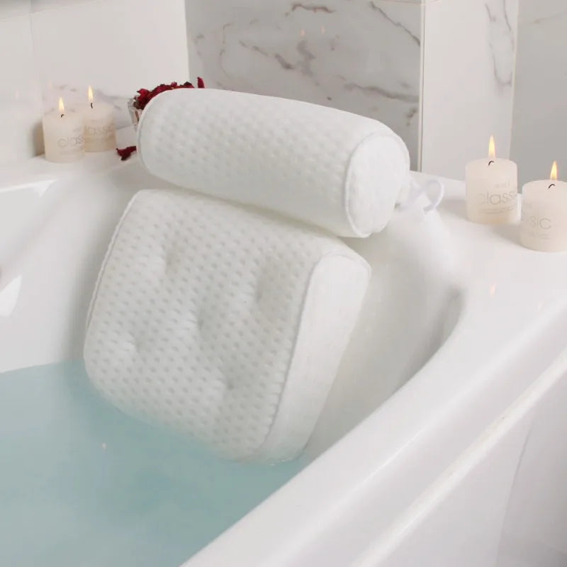 ComfySoak 4D Air Bath Pillow