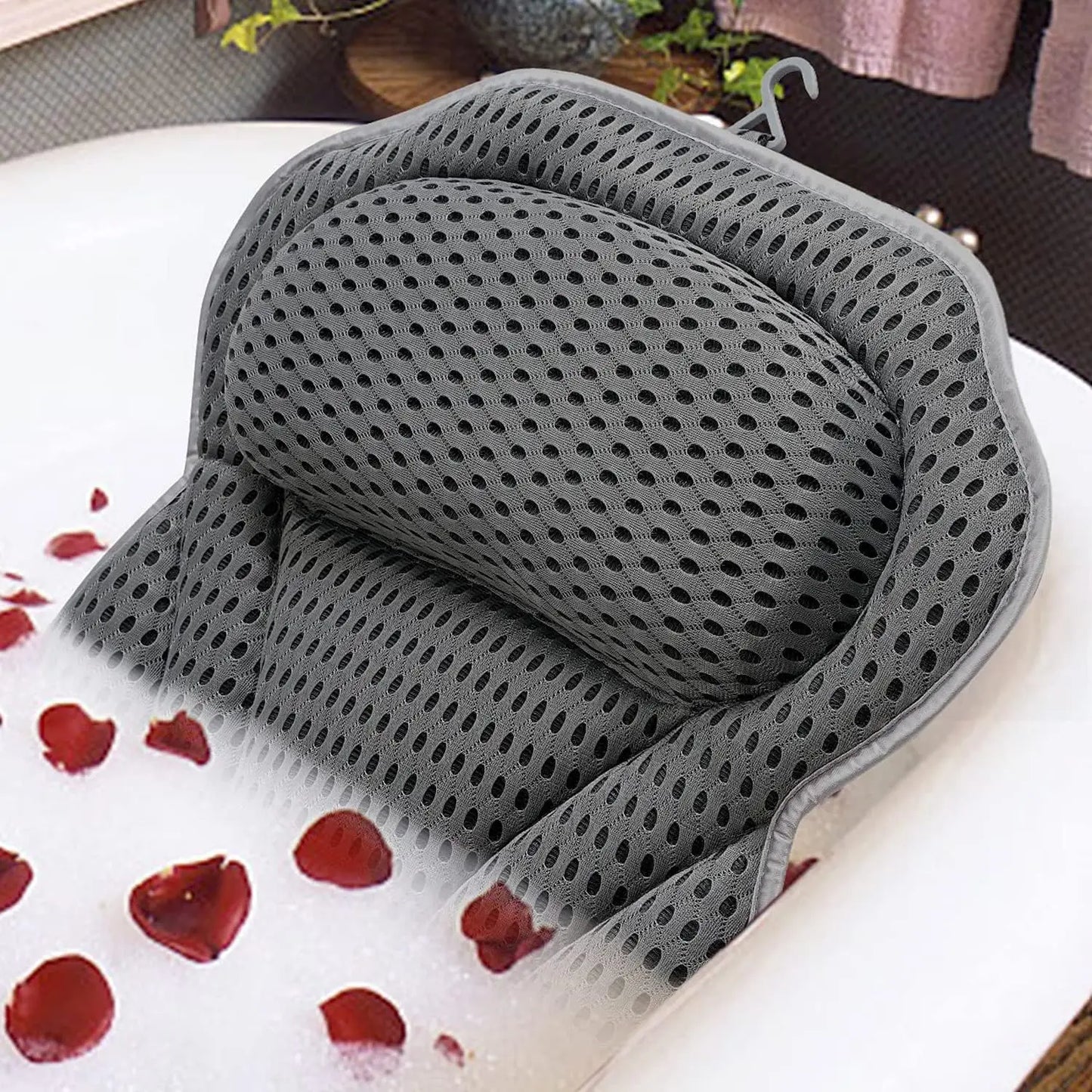 LuxRest Bath Cushion