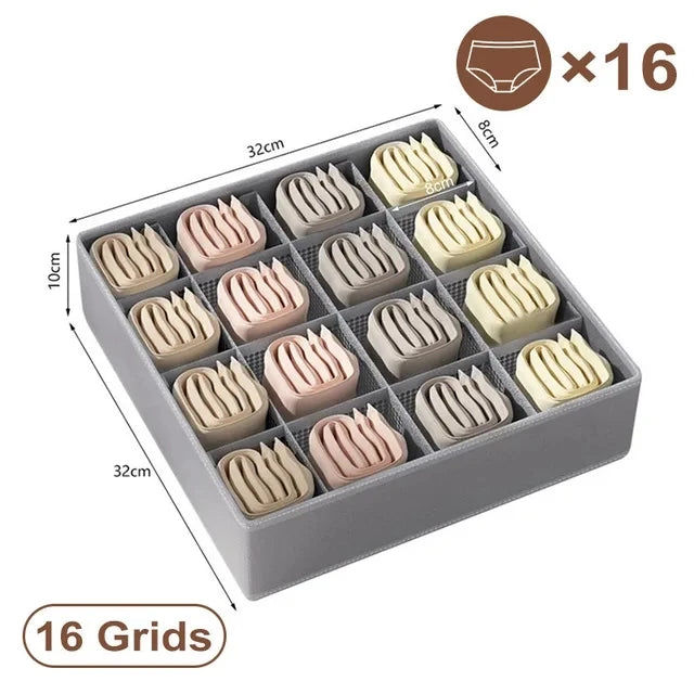 ClosetEssentials Foldable Organizer