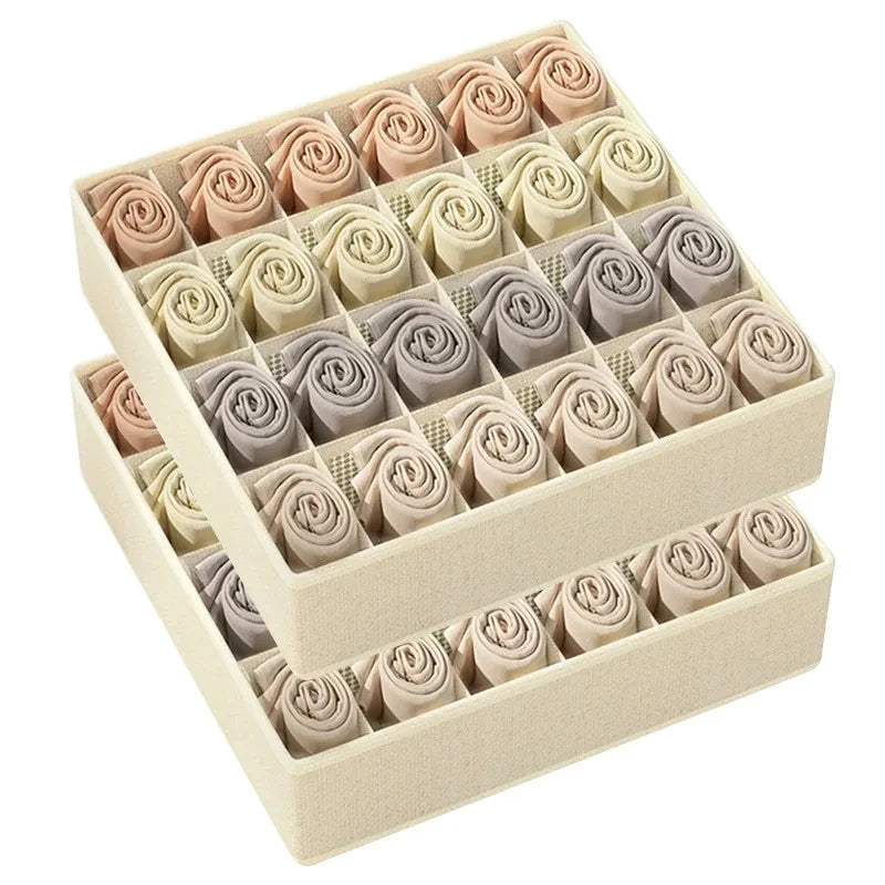 ClosetEssentials Foldable Organizer