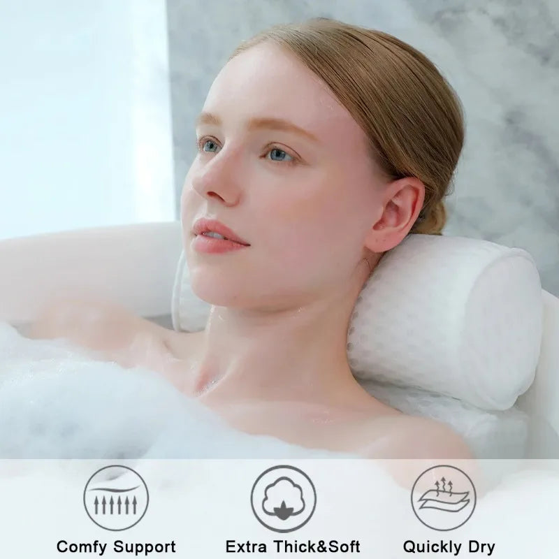 ComfySoak 4D Air Bath Pillow