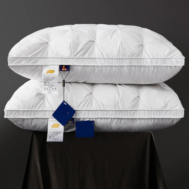 RoyalSleep Goose Down Hotel Pillow
