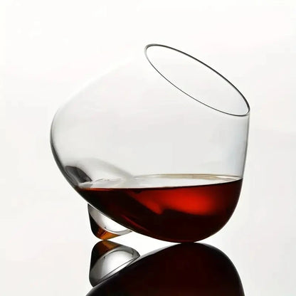 SpinWhisky™ – 250ml Spinning Whiskey Glass
