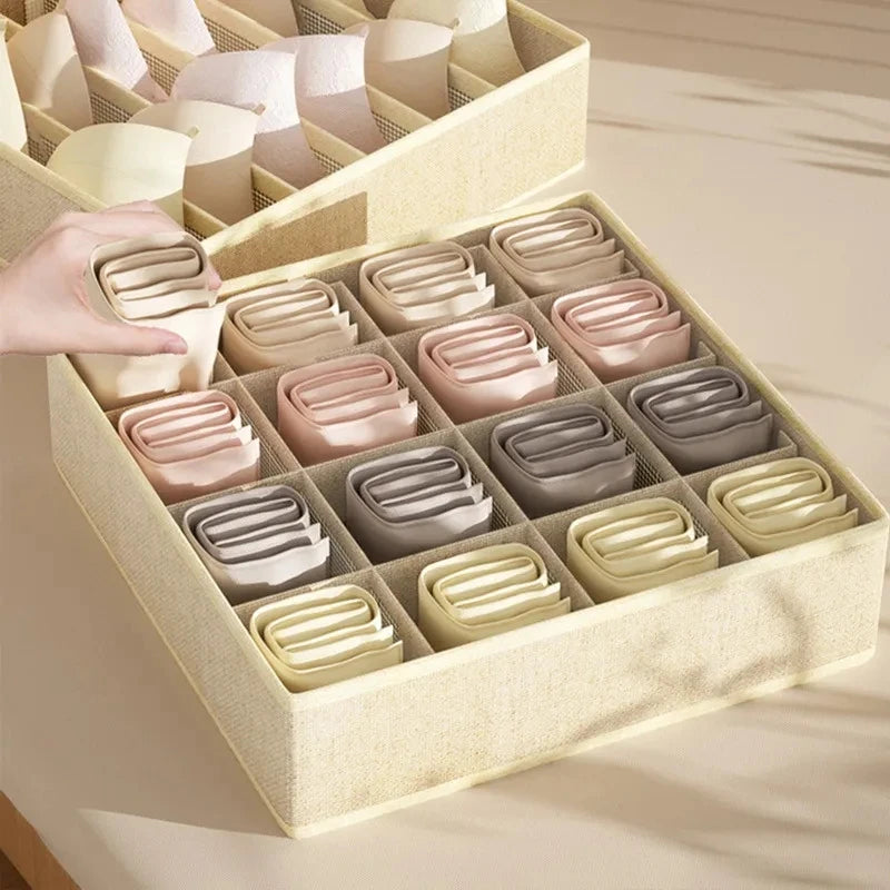 ClosetEssentials Foldable Organizer