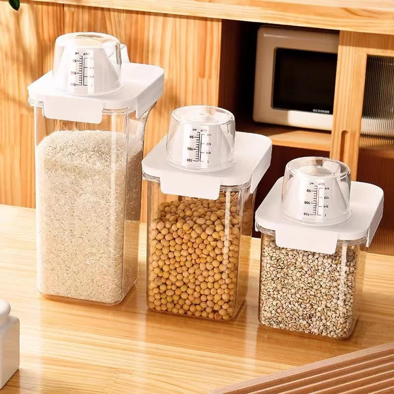 SmartSeal™ Cereal & Dry Food Dispenser