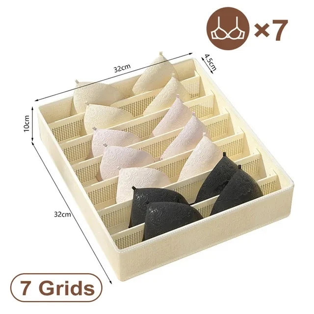 ClosetEssentials Foldable Organizer