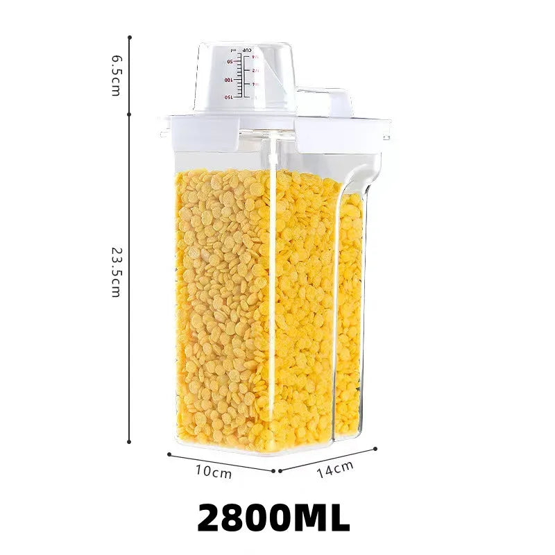 SmartSeal™ Cereal & Dry Food Dispenser