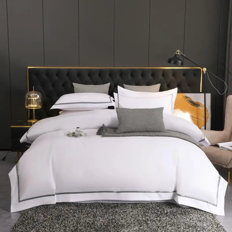 Pure Firenze Dream Bedding Set 4Pcs 800TC