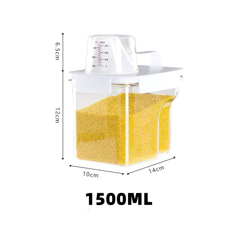 SmartSeal™ Cereal & Dry Food Dispenser