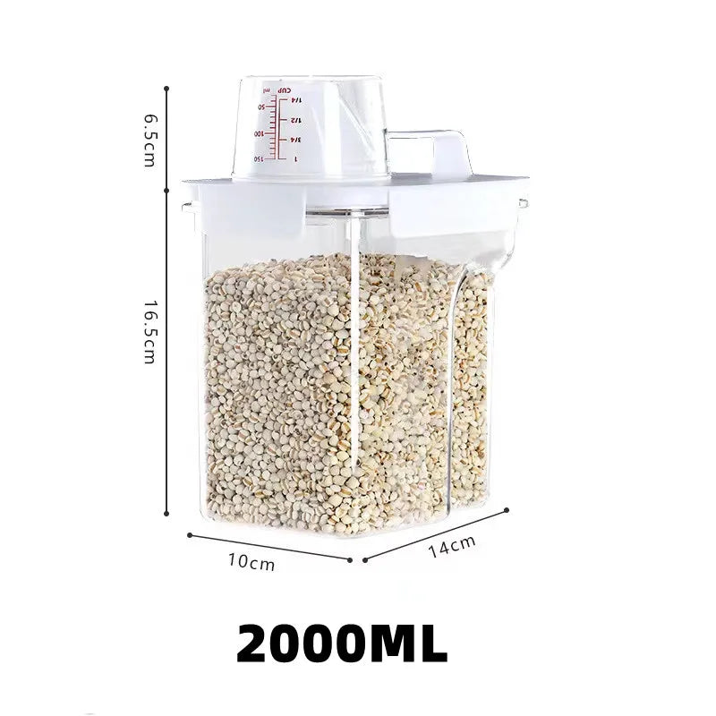 SmartSeal™ Cereal & Dry Food Dispenser