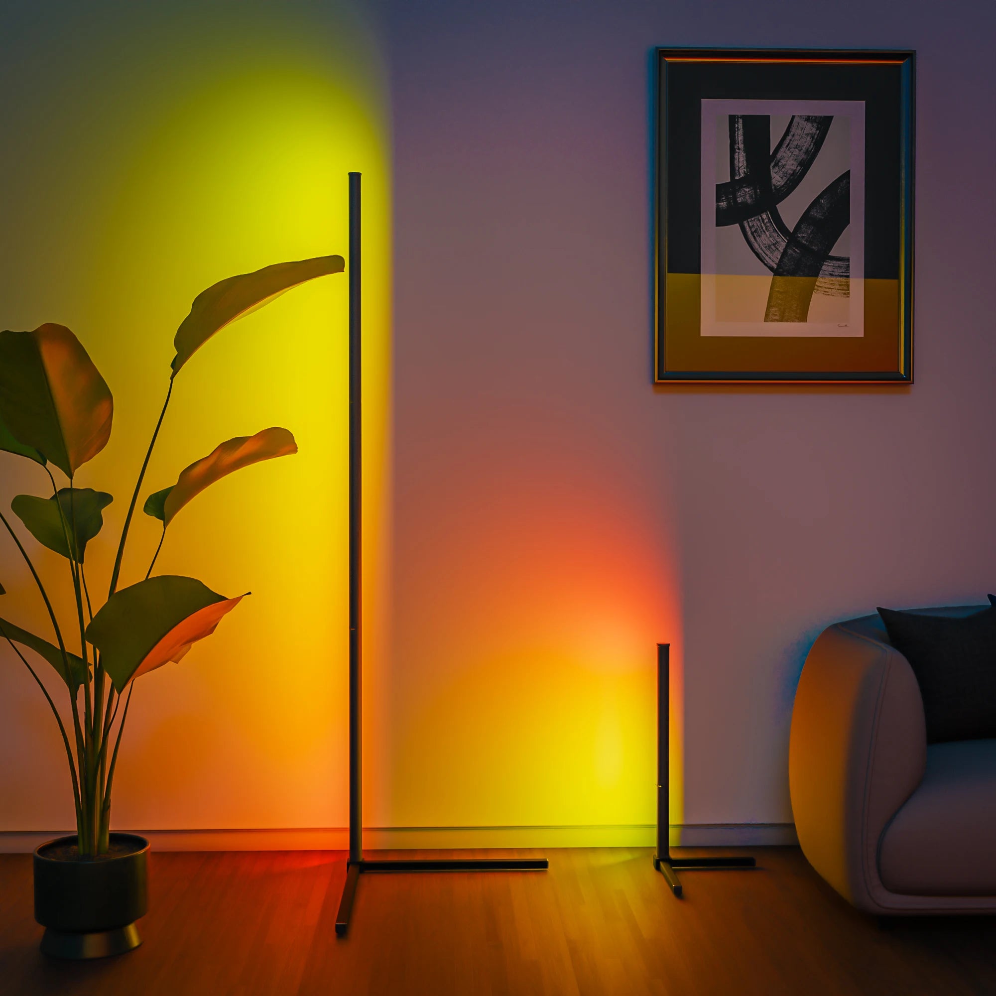 New York Light Floor Lamp