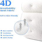 ComfySoak 4D Air Bath Pillow