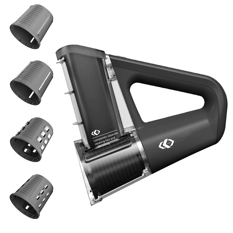 CheeseMaster Pro – Electric Cheese Grater & Salad Maker