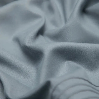 Blue Verona Bedding Set Cotton for All Seasons
