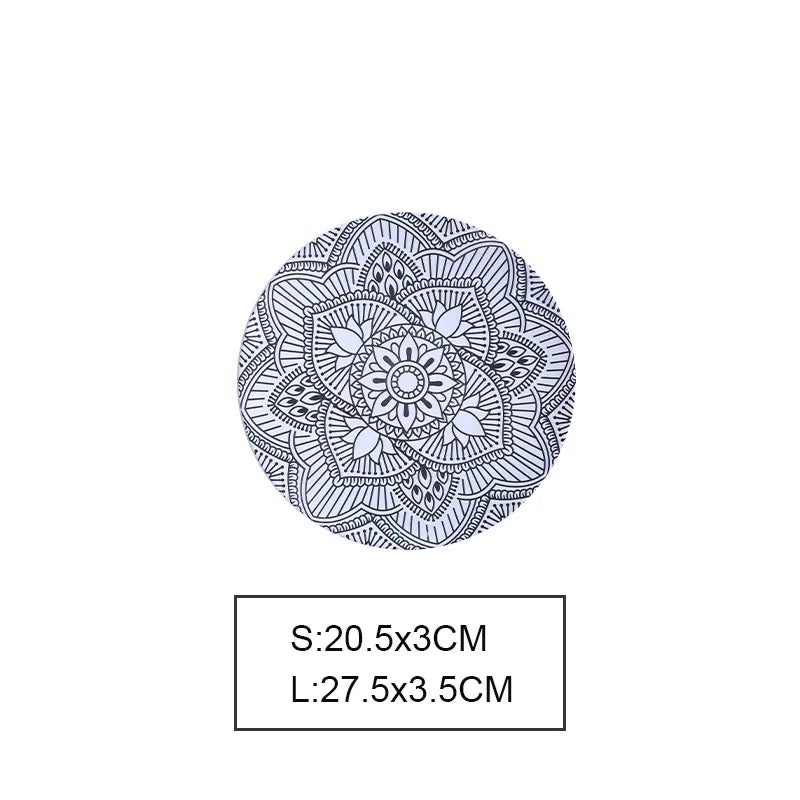 Sakana Japanese Ceramic Plate