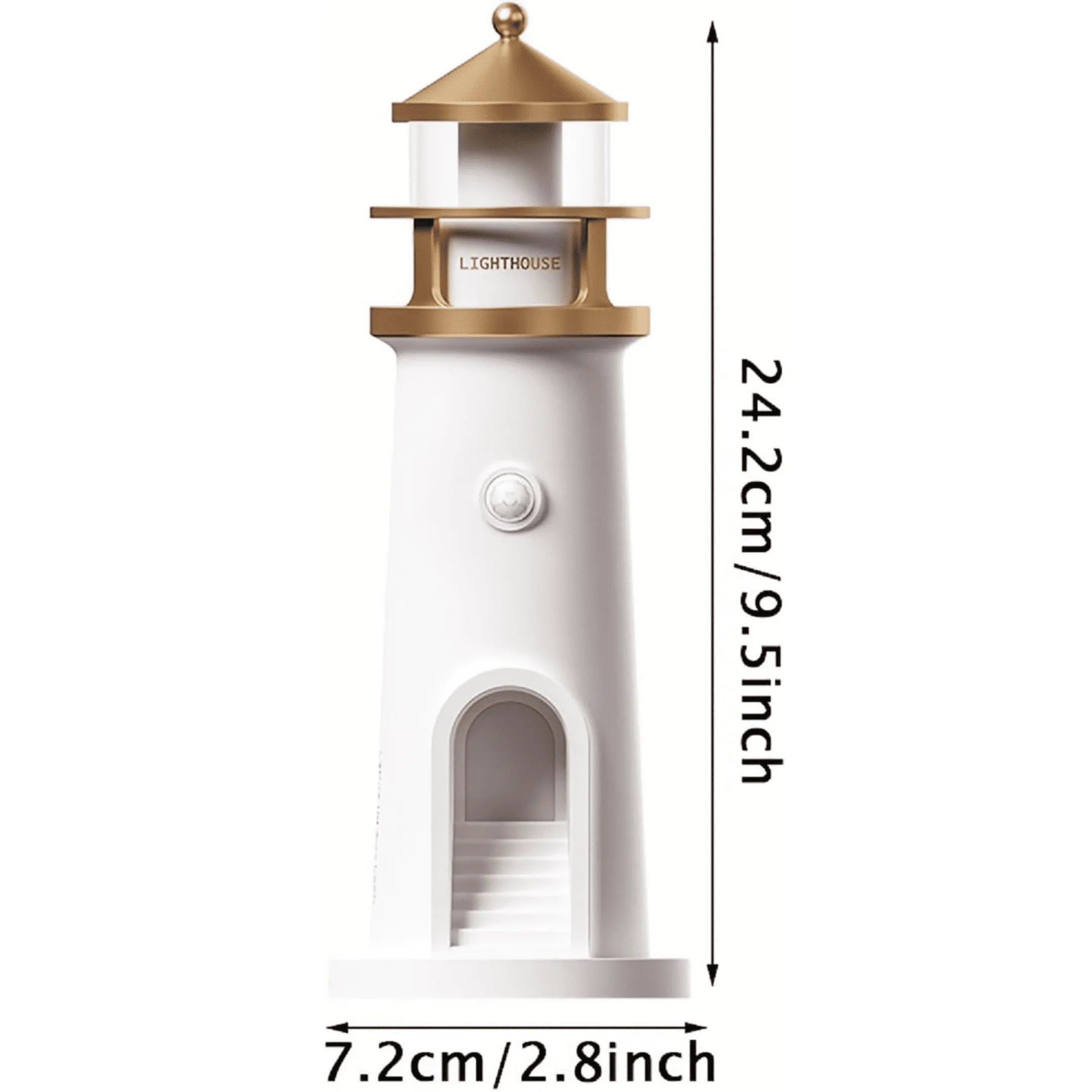 LunaPort™ – Bluetooth Speaker Night Lamp & Wireless Charger